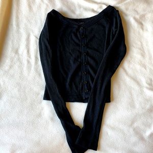 Black long sleeve